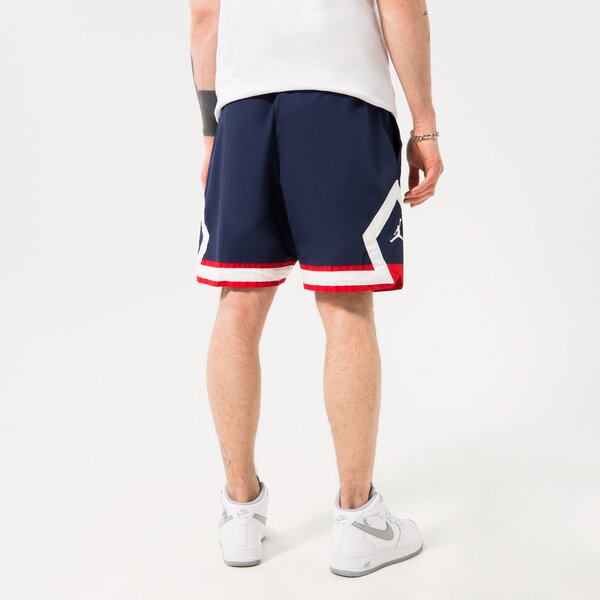 Vīriešu šorti JORDAN ŠORTI PARIS SAINT-GERMAIN JUMPMAN db6516-410 krāsa tumši zila