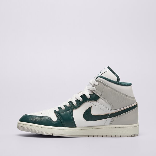 Sporta apavi vīriešiem AIR JORDAN 1 MID SE fq7720-103 krāsa pelēka