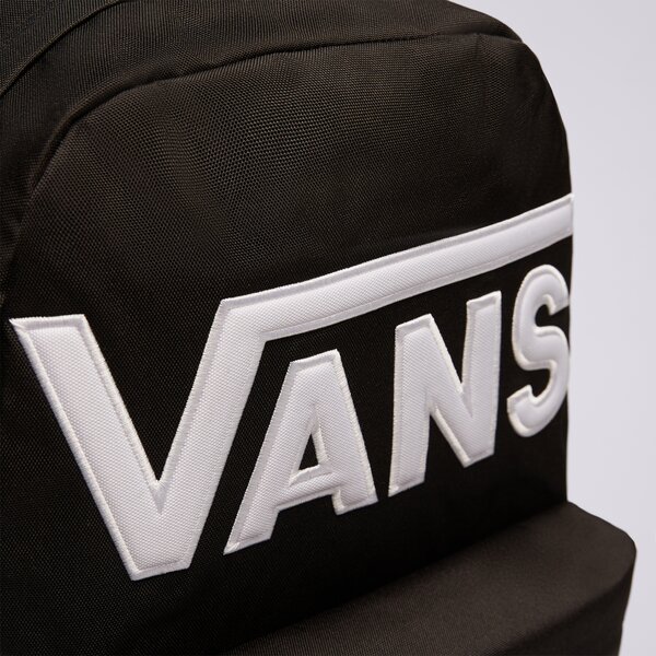 Bērnu mugursoma VANS MUGURSOMA OLD SKOOL DROP V BACKPACK vn000h4zblk1 krāsa melna