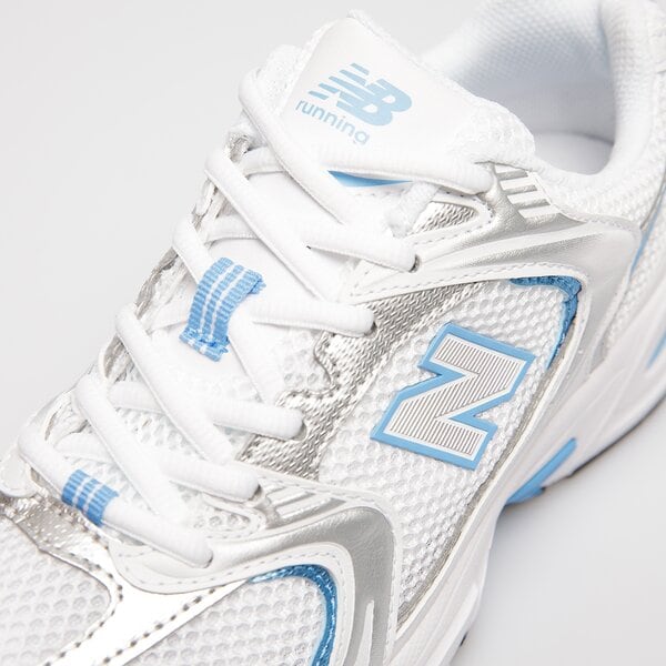 Sporta apavi sievietēm NEW BALANCE 530  mr530drw krāsa balta