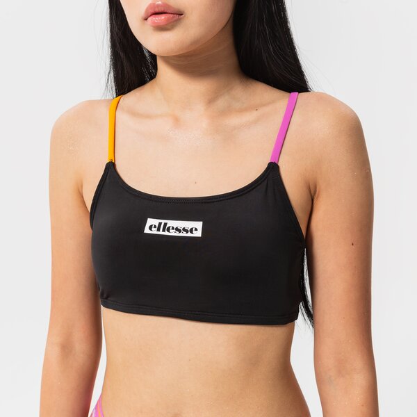 ELLESSE STRÓJ KĄPIELOWY ANNI BIKINI TOP BLK sgj11902011 krāsa melna