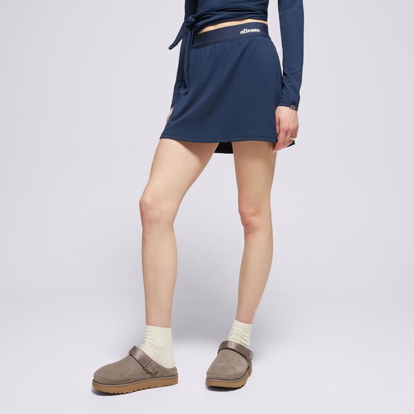 Sieviešu ELLESSE SVARCINI HEDERA SKIRT NAVY sgz22012429 krāsa tumši zila