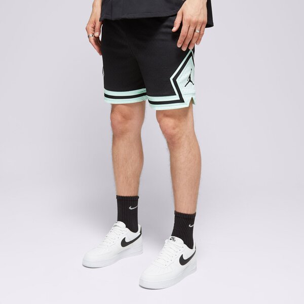 Vīriešu šorti JORDAN ŠORTI JORDAN DRI-FIT SPORT dx1487-015 krāsa melna