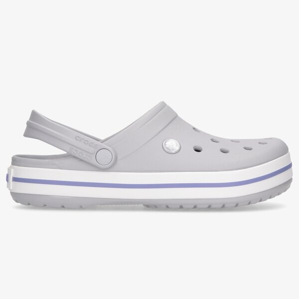 Sieviešu CROCS CROCBAND 11016-1fh krāsa pelēka