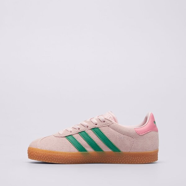 Sporta apavi bērniem ADIDAS GAZELLE C jp7133 krāsa rozā