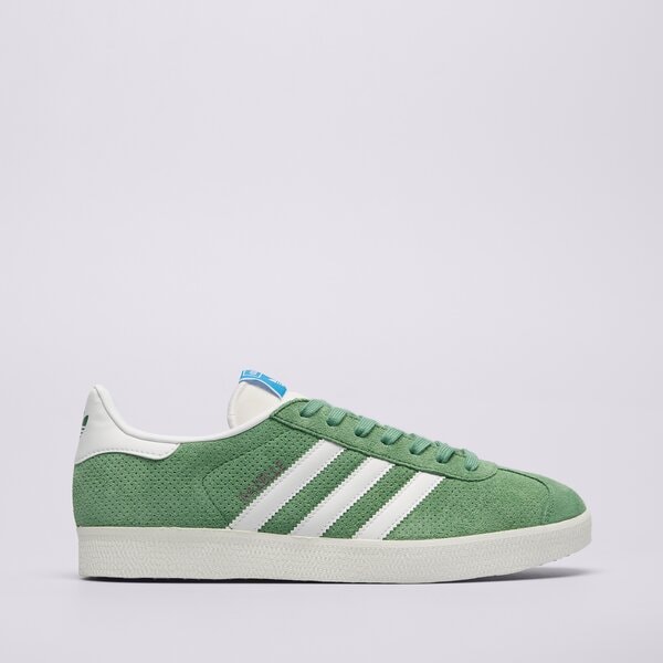 Sporta apavi vīriešiem ADIDAS GAZELLE ig1634 krāsa zaļa