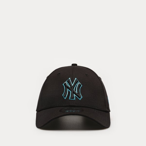 Vīriešu cepure ar nagu NEW ERA CEPURE NEON OUTLINE 940 NYY NEW YORK YANKEES 60358122 krāsa melna