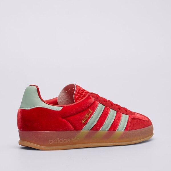 Sporta apavi sievietēm ADIDAS GAZELLE INDOOR W ig6786 krāsa bordo