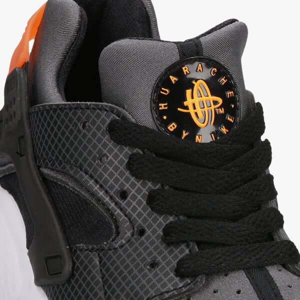 Sporta apavi bērniem NIKE HUARACHE RUN GS M dr0173-001 krāsa melna