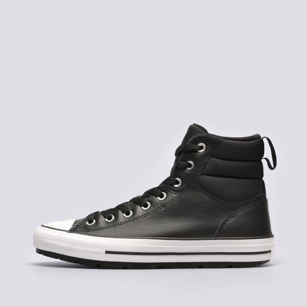 Sporta apavi vīriešiem CONVERSE CHUCK TAYLOR ALL STAR BERKSHIRE BOOT 171448c krāsa melna