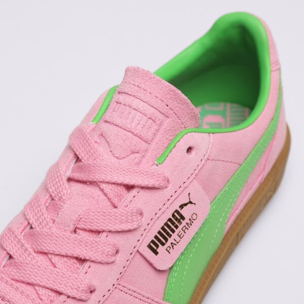 Sporta apavi sievietēm PUMA PALERMO SPECIAL 39754901w krāsa rozā