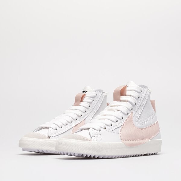 Sporta apavi sievietēm NIKE BLAZER 77 JUMBO dq1471-101 krāsa balta