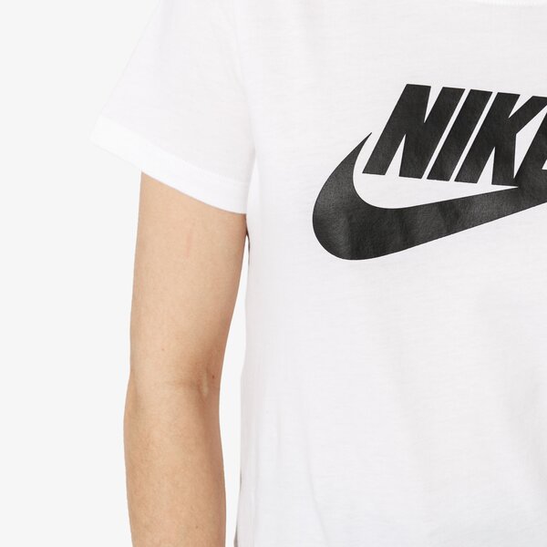 Krekli sievietēm NIKE T-SHIRT SPORTSWEAR ESSENTIAL SPORTSWEAR bv6169-100 krāsa balta