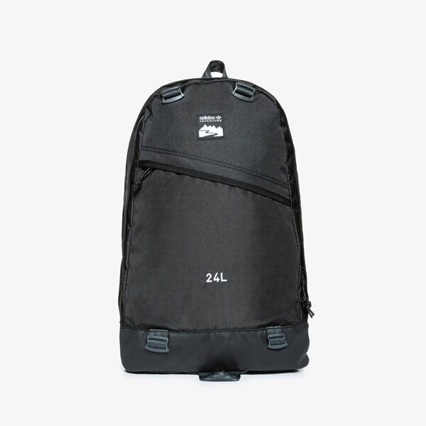 Bērnu mugursoma ADIDAS MUGURSOMA BACKPACK S he9714 krāsa melna