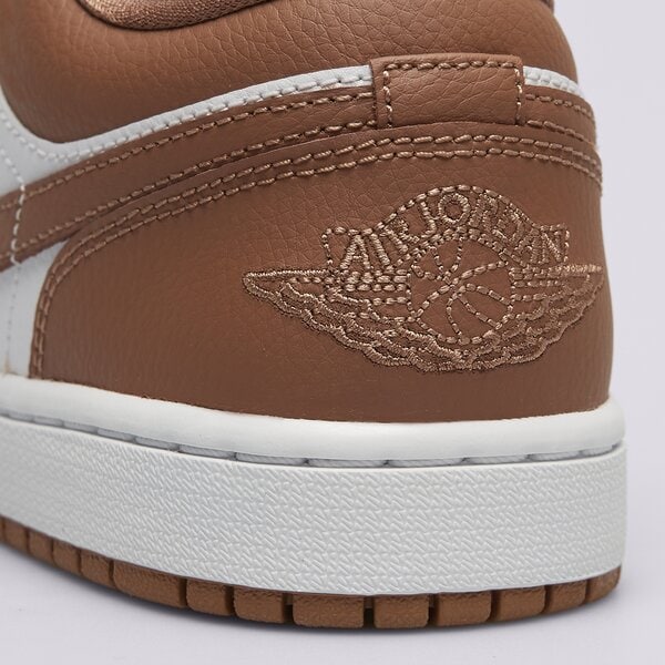 Sporta apavi sievietēm AIR JORDAN 1 LOW  dc0774-202 krāsa balta