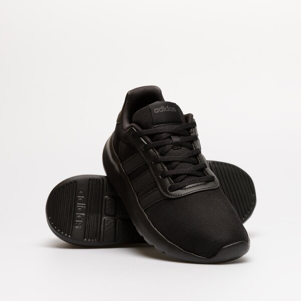 Sporta apavi bērniem ADIDAS LITE RACER 3.0 K gx6611 krāsa melna