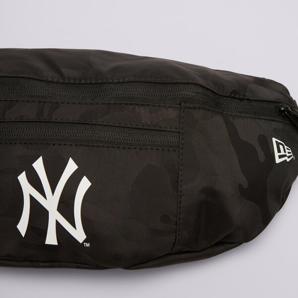 Sieviešu gurnu soma NEW ERA SOMA MLB CAMO WAIST LIGHT NYY NEW YORK YANKEES 60503774 krāsa melna