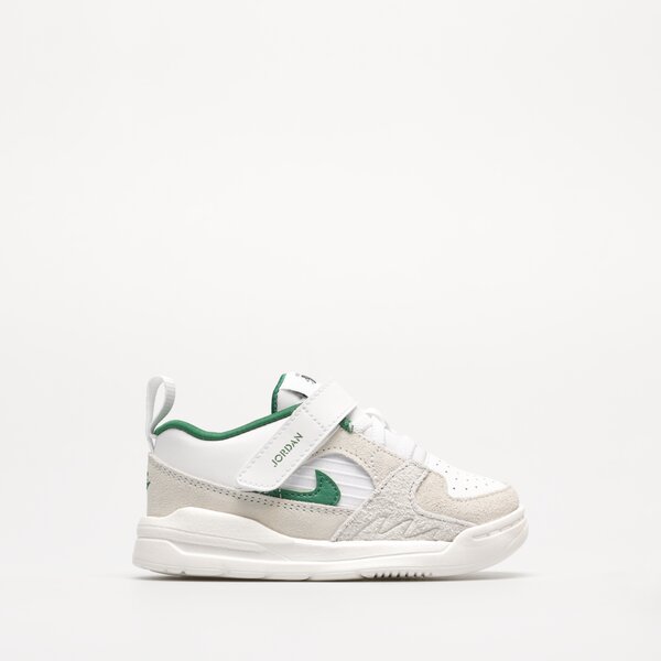 Sporta apavi bērniem JORDAN STADIUM 90 dx4396-103 krāsa balta