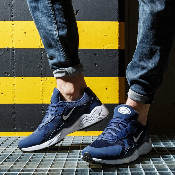 Sporta apavi vīriešiem NIKE ALPHA LITE ci9137-401 krāsa tumši zila