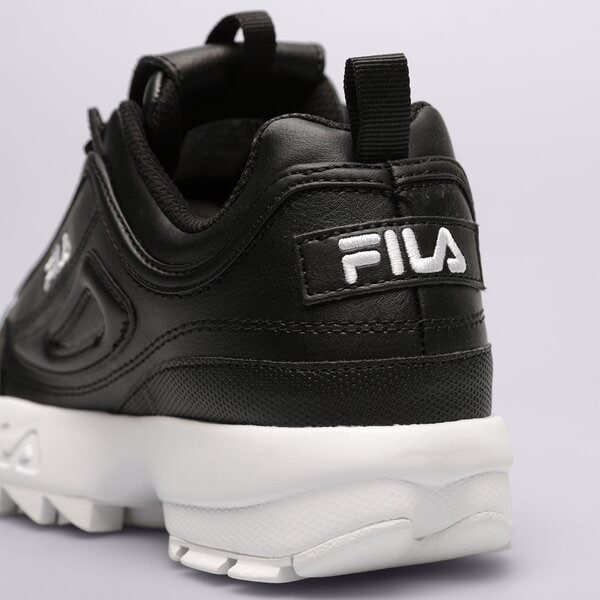 Sporta apavi sievietēm FILA DISRUPTOR II  5xm02305013 krāsa melna