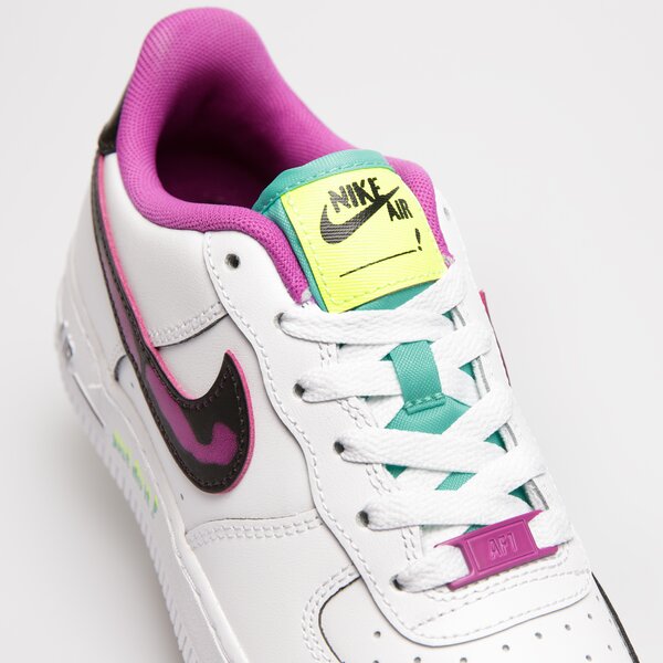 Sporta apavi bērniem NIKE AIR FORCE 1 LV8 (GS)  dx3933-100 krāsa balta