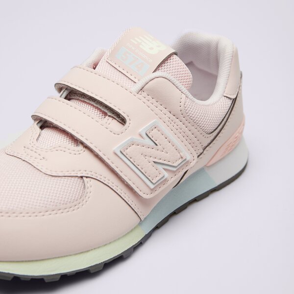 Sporta apavi bērniem NEW BALANCE 574  pv574mse krāsa rozā