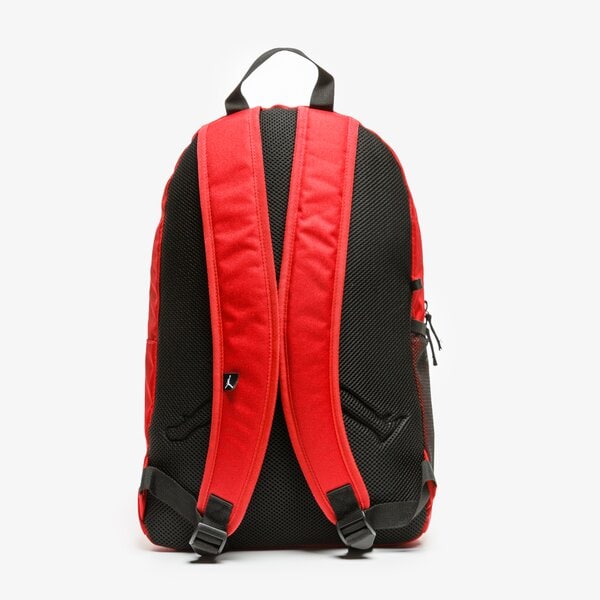 Bērnu mugursoma JORDAN PENCIL CASE BACKPACK  9b0503-r78 krāsa sarkana