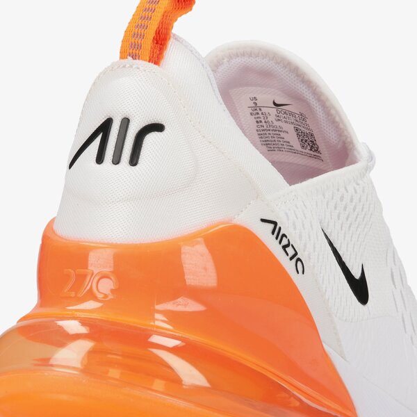 Sporta apavi vīriešiem NIKE AIR MAX 270 ESS do6392-100 krāsa balta