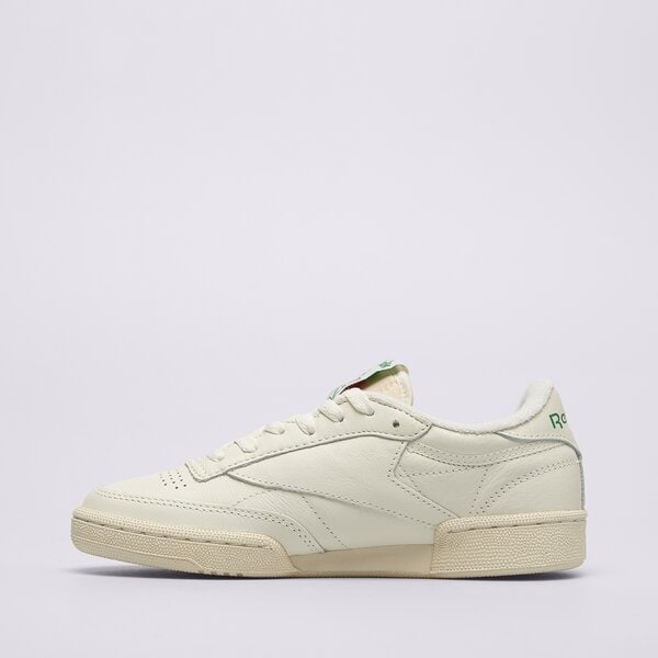 Sporta apavi sievietēm REEBOK CLUB C 85 VINTAGE 100007797 krāsa bēša