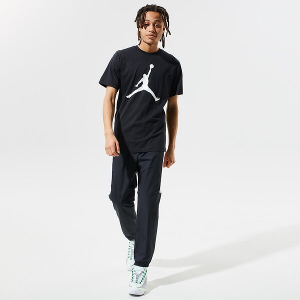 Vīriešu t krekli JORDAN  T-SHIRT JORDAN JUMPMAN cj0921-011 krāsa melna