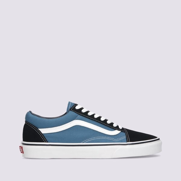 Sporta apavi vīriešiem VANS OLD SKOOL  vn000d3hnvy1 krāsa tumši zila