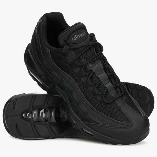 Sporta apavi vīriešiem NIKE AIR MAX 95 ESSENTIAL ci3705-001 krāsa melna