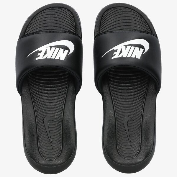 Vīriešu NIKE VICTORI ONE SLIDE  cn9675-002 krāsa melna