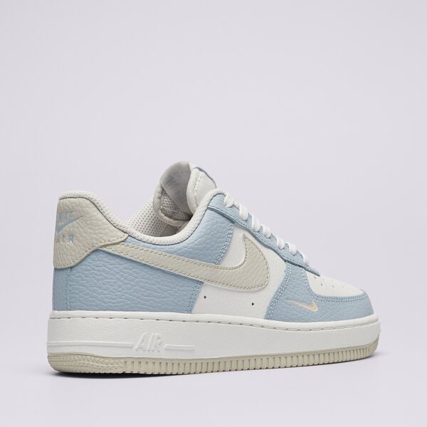 Sporta apavi sievietēm NIKE W AIR FORCE 1 '07  hf0022-400 krāsa zila