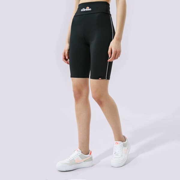 Sieviešu šorti ELLESSE ŠORTI CONO CYCLE SHORT BLK sgj11891011 krāsa melna