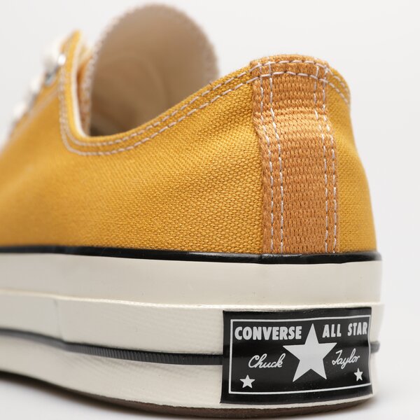 Sporta apavi vīriešiem CONVERSE CHUCK 70 162063c krāsa dzeltena
