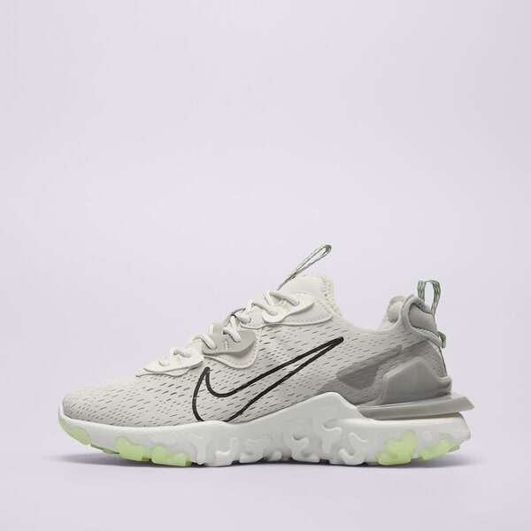 Sporta apavi vīriešiem NIKE REACT VISION  hf9381-001 krāsa pelēka