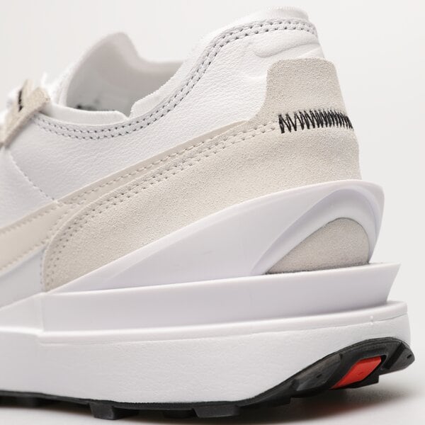 Sporta apavi vīriešiem NIKE WAFFLE ONE LEATHER dx9428-100 krāsa balta
