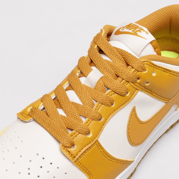 Sporta apavi sievietēm NIKE DUNK LOW NEXT NATURE dn1431-001 krāsa oranža