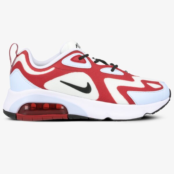 Sporta apavi sievietēm NIKE AIR MAX 200 at6175-103 krāsa balta