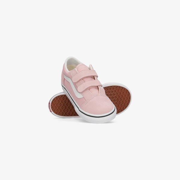 Sporta apavi bērniem VANS TD OLD SKOOL V vn000d3y9al1 krāsa rozā