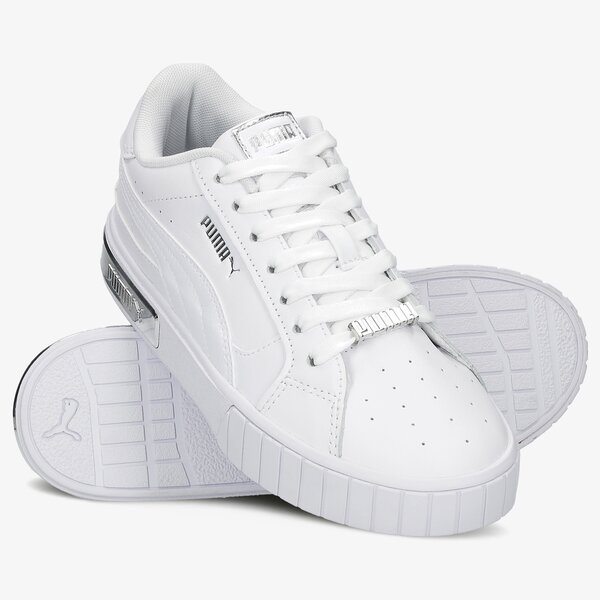 Sporta apavi sievietēm PUMA CALI STAR METALLIC WN’S 38021901 krāsa balta