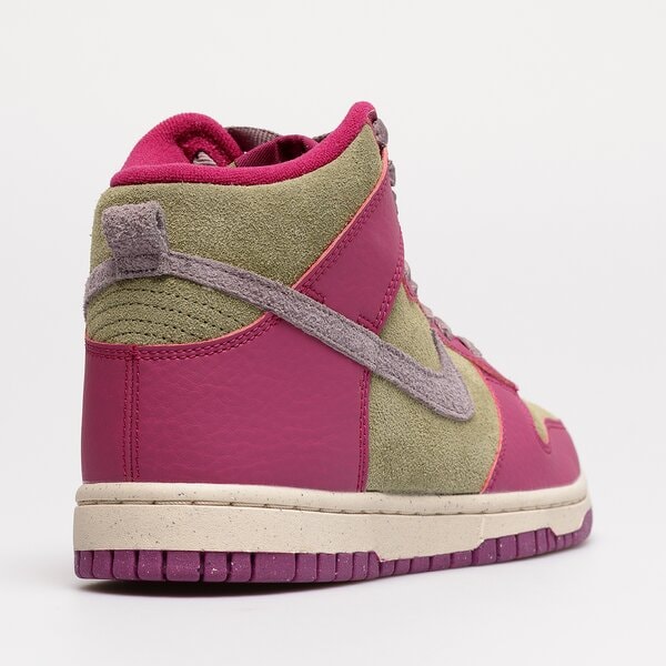 Sporta apavi sievietēm NIKE WMNS DUNK HIGH fb1273500 krāsa haki