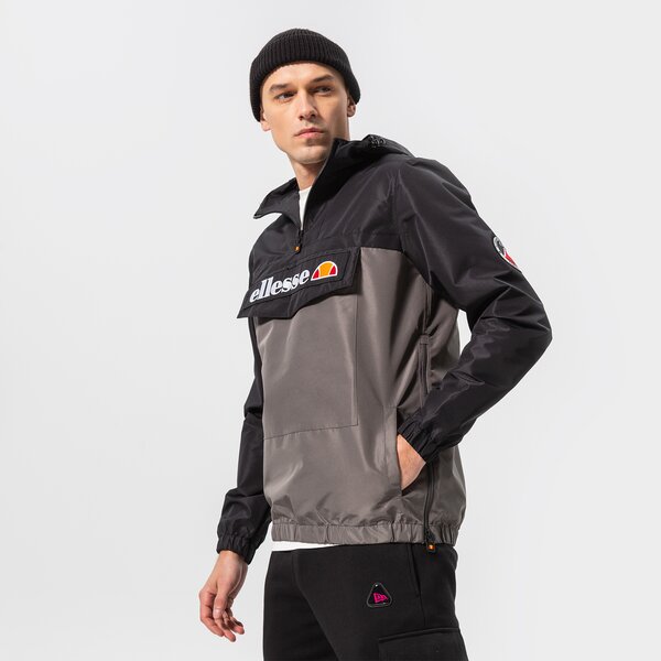 Ziemas jaka vīriešiem ELLESSE JAKA MONT 2 OH JACKET DGREY shl06040103 krāsa pelēka