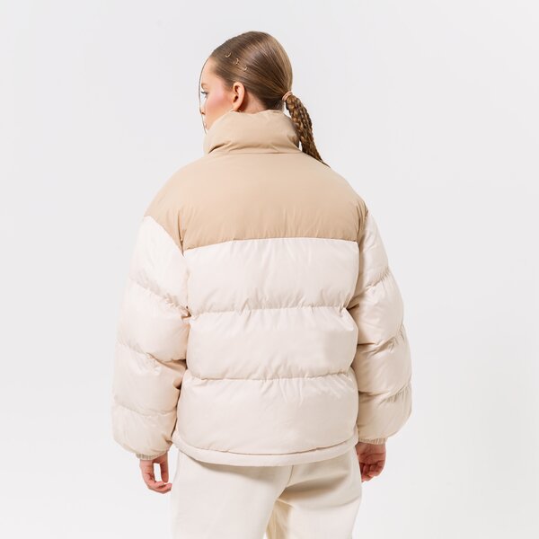 Sieviešu ziemas jaka LEVI'S JAKA ZIEMAS NOE SHORT PUFFER a3286-0000 krāsa bēša