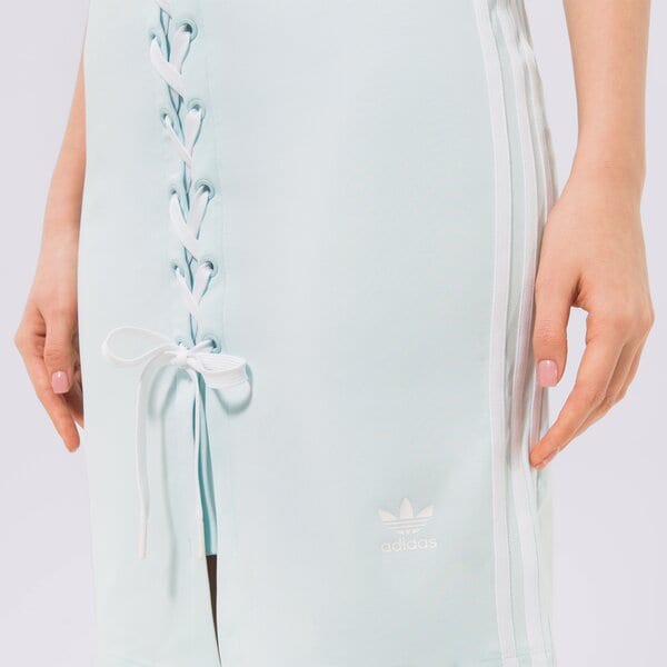 Sieviešu ADIDAS KLEITA STRAP hk5088 krāsa zila