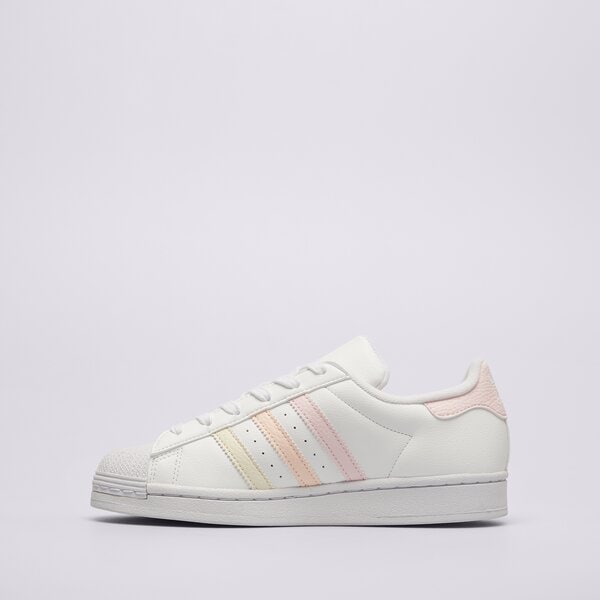 Sporta apavi bērniem ADIDAS SUPERSTAR J  if3570 krāsa balta