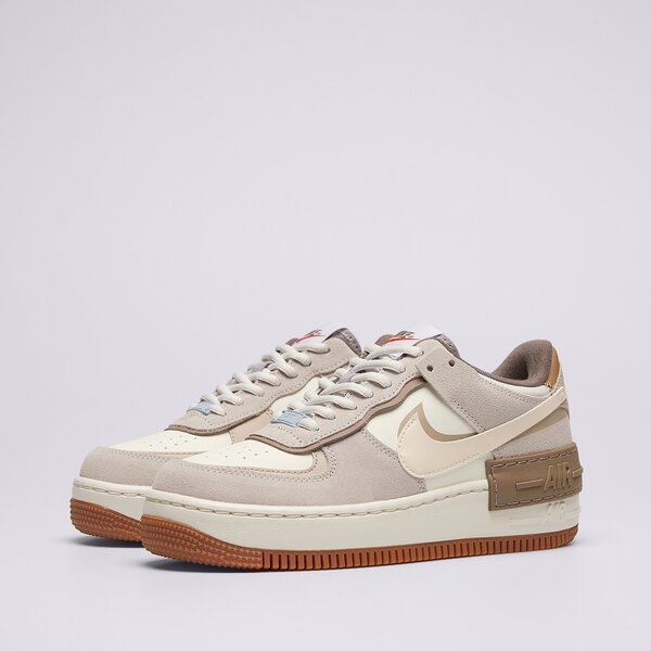 Sporta apavi sievietēm NIKE AIR FORCE 1 SHADOW  do7449-111 krāsa bēša