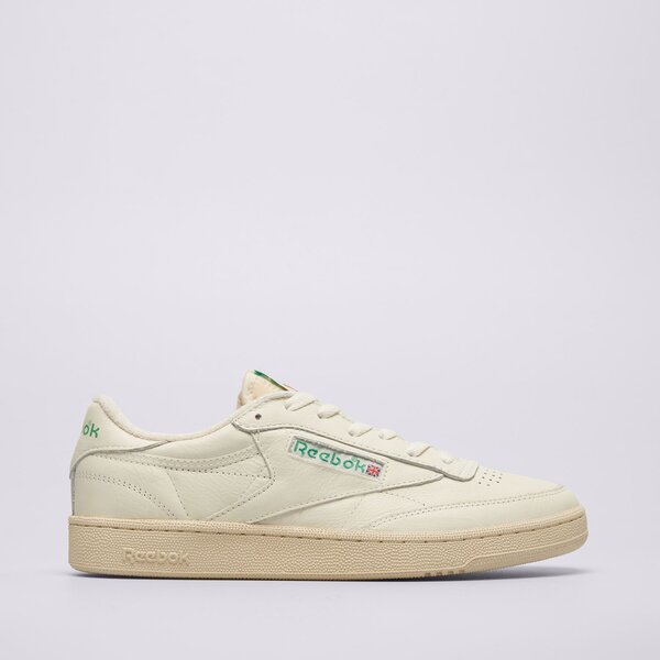 Sporta apavi vīriešiem REEBOK CLUB C 85 VINTAGE 100000317 krāsa balta