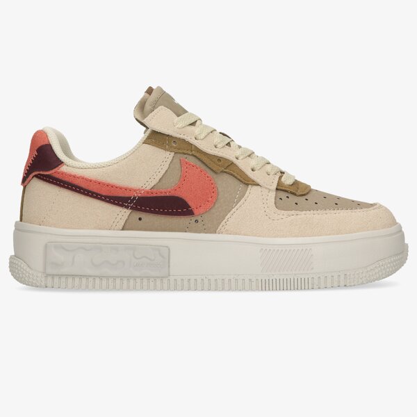 Sporta apavi sievietēm NIKE W AIR FORCE 1 FONTANKA SP dr0150-200 krāsa bēša